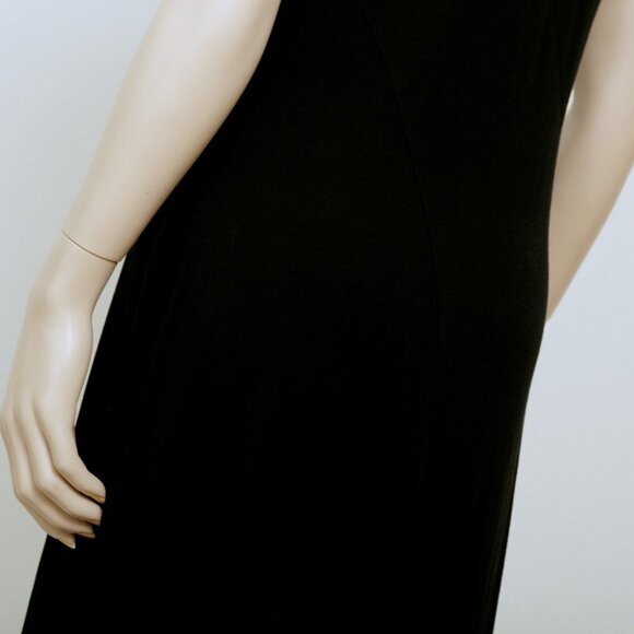 Maeve V Neck Short Sleeve Maxi Dress - Picture 7 of 13